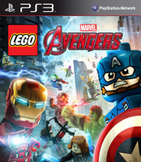 LEGO Marvel's Avengers