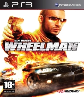 Wheelman - Vin Diesel