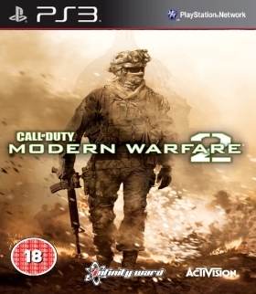 Call Of Duty 4 - Modern Warfare 2