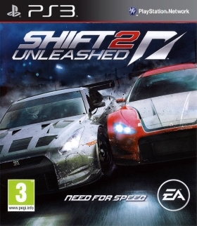 Need For Speed - Shift 2