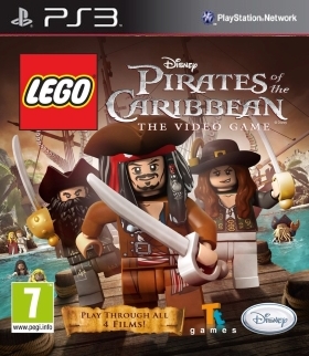 LEGO Pirates Of The Caribbean The Video Game