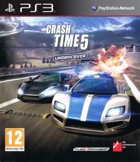 Crash Time 5 - Undercover