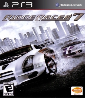 Ridge Racer 7