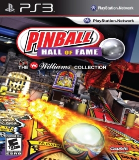 Pinball - Hall Of Fame The Williams Collection