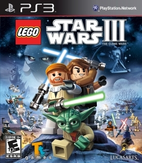 LEGO Star Wars III - The Clone War