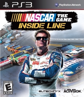NASCAR - The Game Inside Line